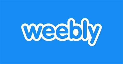 Weebly Site Builder Web Hosting Canada