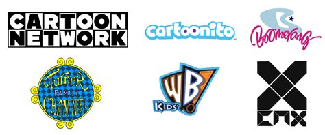 Cartoon Network Worldwide Networks By Dannyd1997 On Deviantart