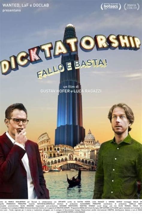 Dicktatorship Film 2019 — Cinésérie