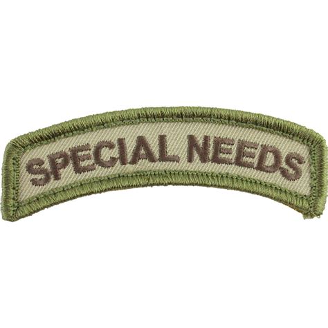 Special Needs Multicam Ocp Morale Patch Usamm