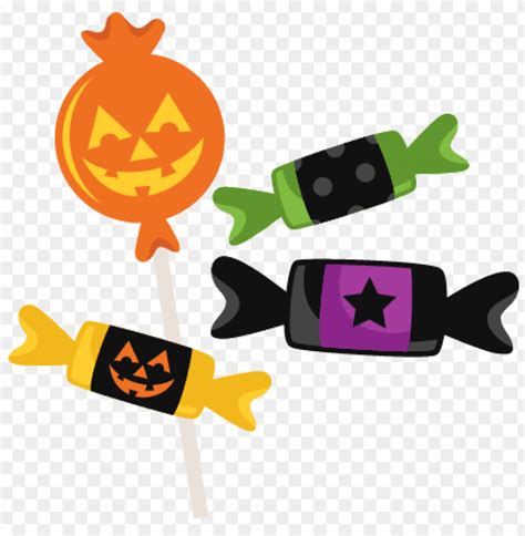 Halloween Candy Clip Art Free Clipart Images Vrogue Co