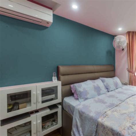 Ac A Tempest Sea Nippon Interior Exterior Wall Paint Cat Dinding Dalam Dan Luar Rumah