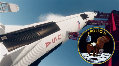 apollo 11 the complete mission ksp rss ro youtube