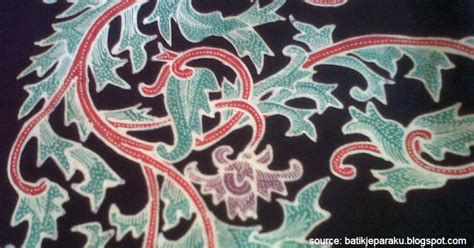 15 Jenis Dan Makna Motif Batik Di Indonesia