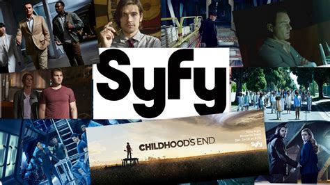 Syfy Strikes Back Network President Dave Howe Talks About Reclaiming