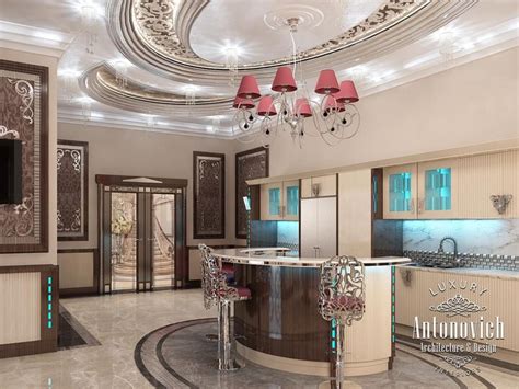 612 Best Antonovich Home Interior Design Elegant Residences Rich