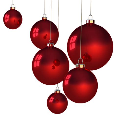 Christmas Balls Baubles Transparent Image Download Size 512x504px