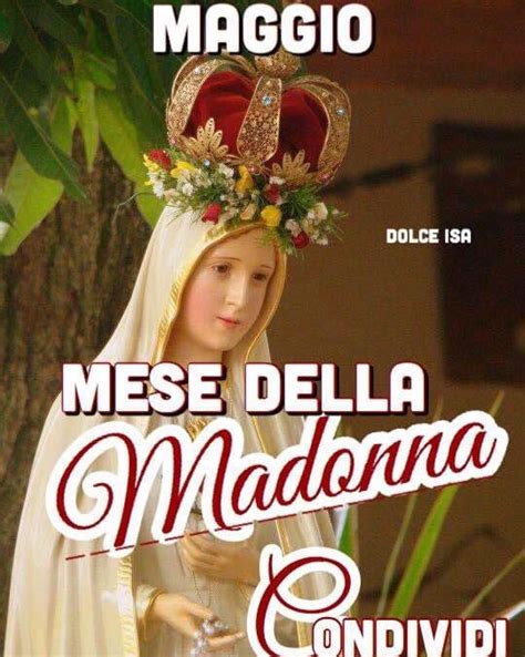 Immagini Per Il Mese Di Maggio Dedicato Alla Madonna ImmaginiGesu It