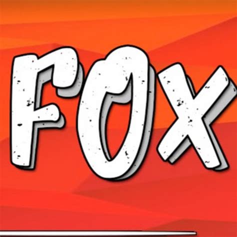 Crazy Fox Youtube