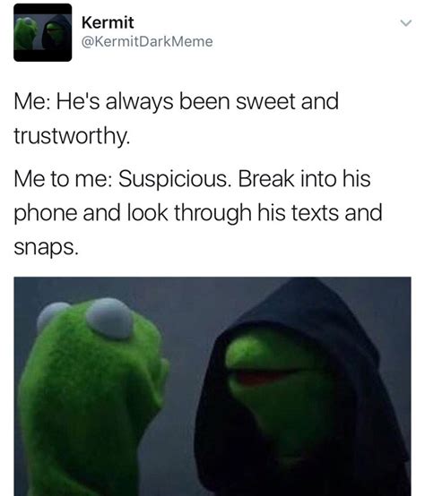 Kermit Meme Procrastination Humourew