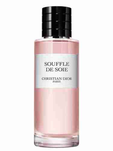 New Perfume Review Christian Dior La Collection Privee Souffle De Soie