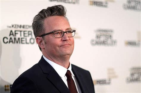 friends actor matthew perry dies at 54 found in hot tub the straits times