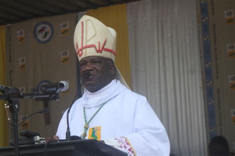 Malawi Archbishop Msusa Urges Catholics In Malawi To Be Missionary