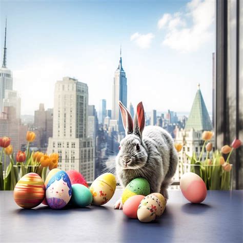 Nyc Easter Events New York City New Yorkled Magazine