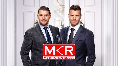 Contestants volunteer to cook for chefs and other contestants to win a money prize. My Kitchen Rules | 7plus