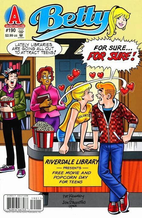 Betty 1992 190 Archie Comics Archie Comics Strips