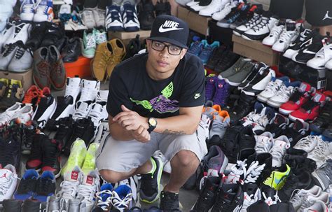 How True Sneakerheads Get Their Kicks The Mail And Guardian