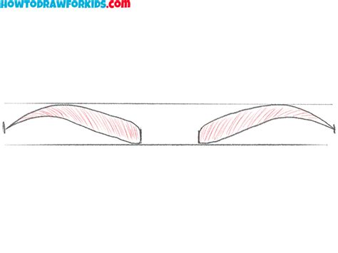 How To Draw Anime Eyebrows Easy Drawing Tutorial For Kids