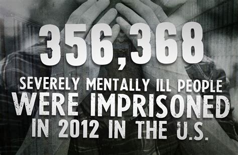 Why Are We Using Prisons To Treat The Mentally Ill The Nation