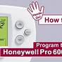 Honeywell 6000 Installation Manual Pdf