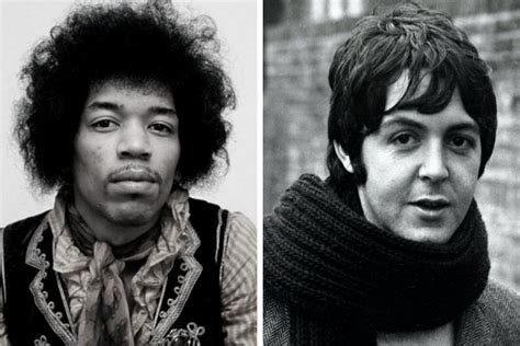 Paul Mccartney Recalls The Moment He First Watched Jimi Hendrix Live Far Out Magazine
