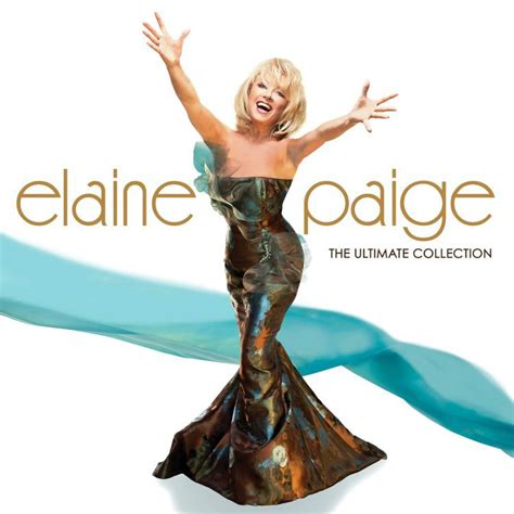 Elaine Paige The Ultimate Collection Best Maniadb
