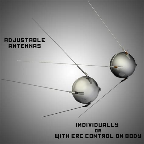 • the models are available in 0 different formats Sputnik-1 3D Models gmm2