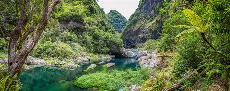 Reunion Island South Africa Sun