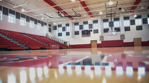 Hephzibah High School Gets New Gym And Theater In Images