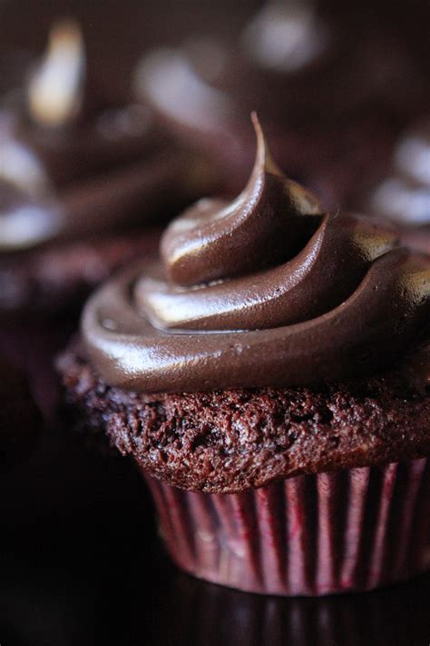 Brownie Batter Chocolate Fudge Cupcakes The Best Cupcakes Recipe