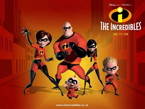 The Incredibles 2004