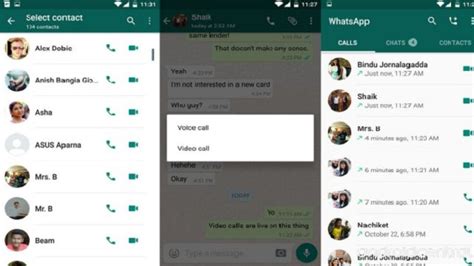 Videochiamate Su Whatsapp Ma Solo Per Android Fastweb