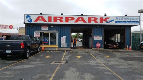 Airpark Parking New York Jfk Airport Rates Reviews And Reservations