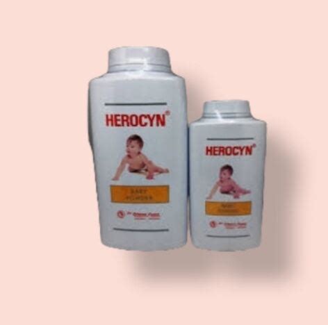 Herocyn Baby Powder Gr Gr Lazada Indonesia