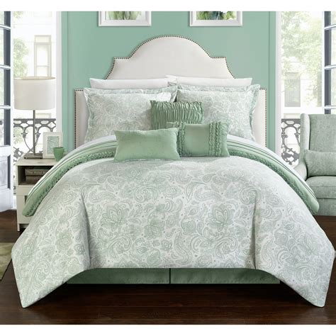 Chic Home Elle Reversible Comforter Set And Reviews Wayfair