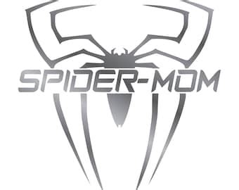 Mom spiderman shirt | Etsy