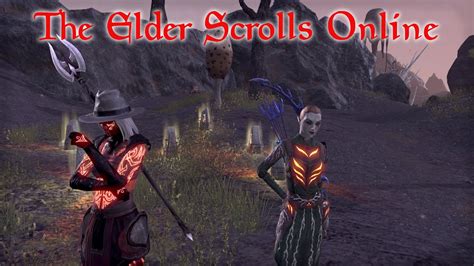 Enchanter Survey Vvardenfell The Elder Scrolls Online YouTube