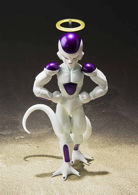 Dragon ball juguetes mini colección 16 piezas 7 cm goku etc. Bandai Tamashii Nations S.H. Figuarts Dragon Ball Z Frieza Action Figu - Chrono Toys