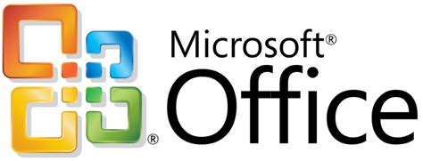 Download High Quality Microsoft Office Logo Wikipedia Transparent Png