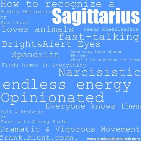 17 Best Images About Sagittarius Traits And Personality On Pinterest
