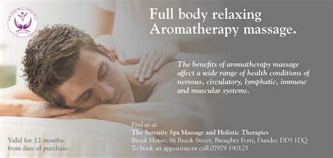 Full Body Aromatherapy Massage