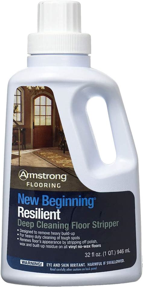 Armstrong 325124 Armstrong New Beginning Floor Cleaner And Stripper