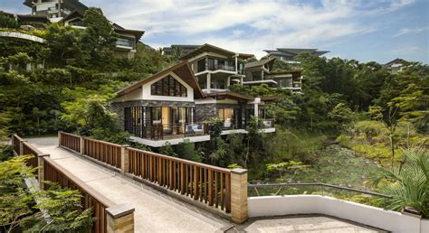 Two Bedroom Villa Pullman Ciawi Vimala Hills 5 Star Resort