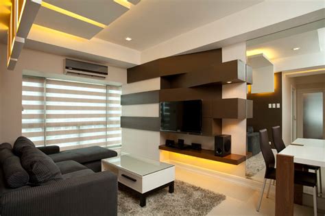 2 Bedroom Condo Unit Interior Design Small Room Design Ideas