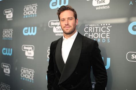 What Is Armie Hammer S Net Worth The Us Sun