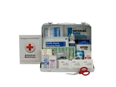 Pac Kit By First Aid Only 90560 16 Unit Ansi A First Aid Kit