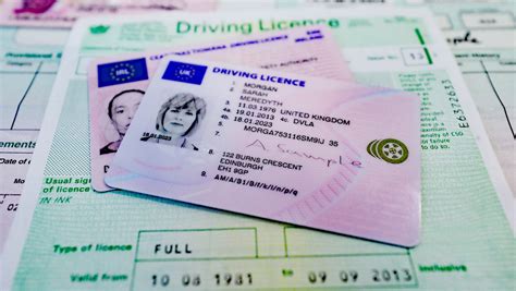 Irish Motorists Urged To Exchange Ukni Driving Licence