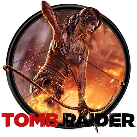 Tomb Raider 2013 Dock Icon By Outlawninja On Deviantart