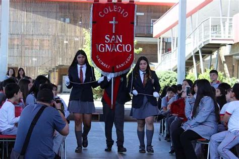 Colegio San Ignacio Celebr A Os De Vida