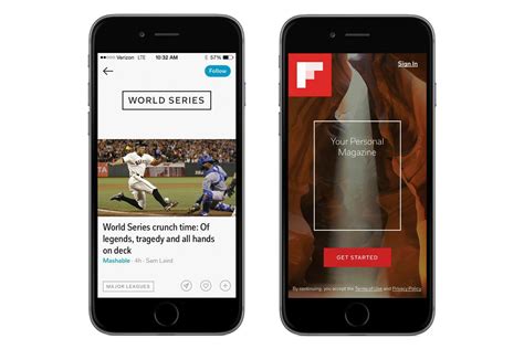 Flipboard Debuts A Big Redesign And The Daily Edition A Morning News